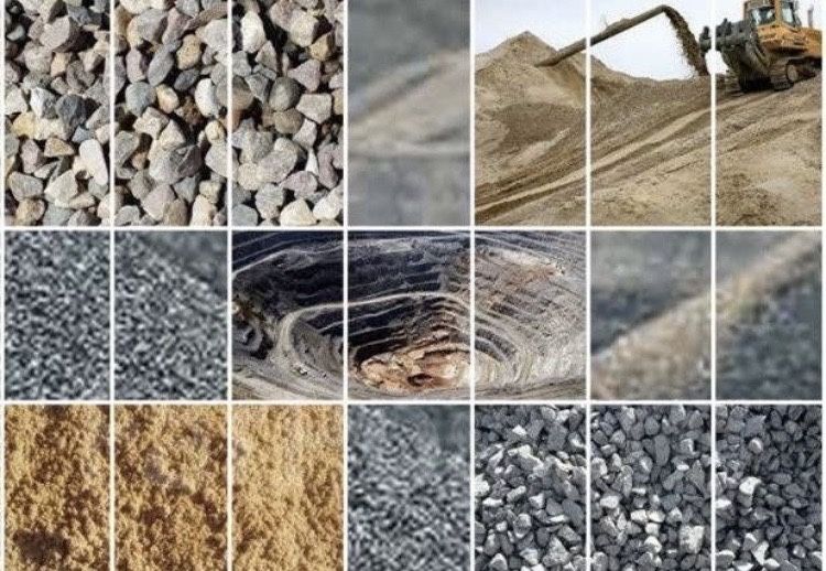 Щебень , Сникерс , отсев , барханка и тд