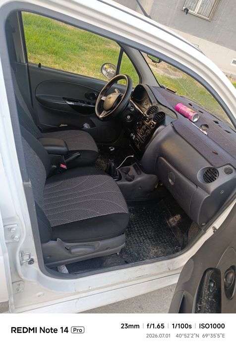 Matiz Best 2010 yil