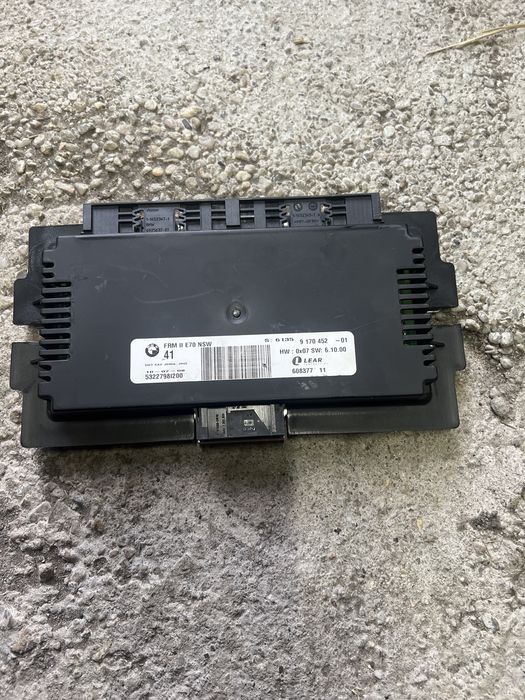 Calculator lumini bmw x5 x6