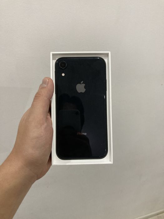 Iphone xr сотилади холати зур