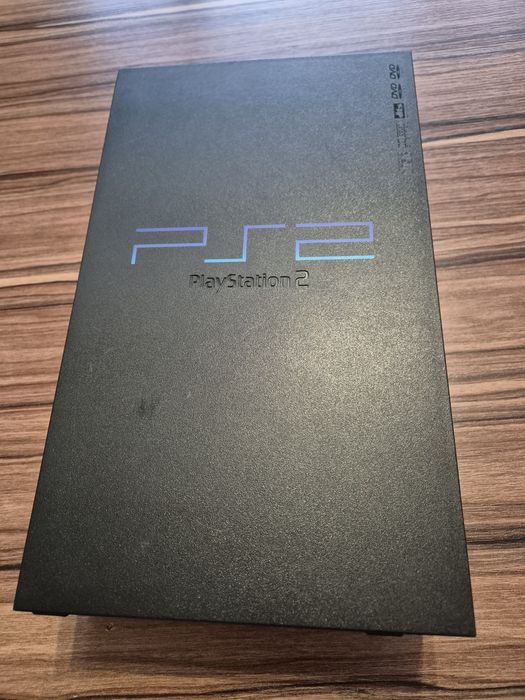 PS2 FAT с игри и волан с педали