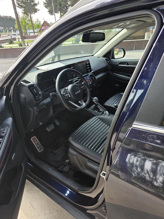 Kia Sonet 2024 — 3