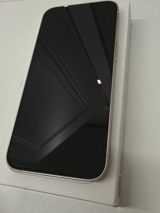 iphone 13 , 256gb 89%