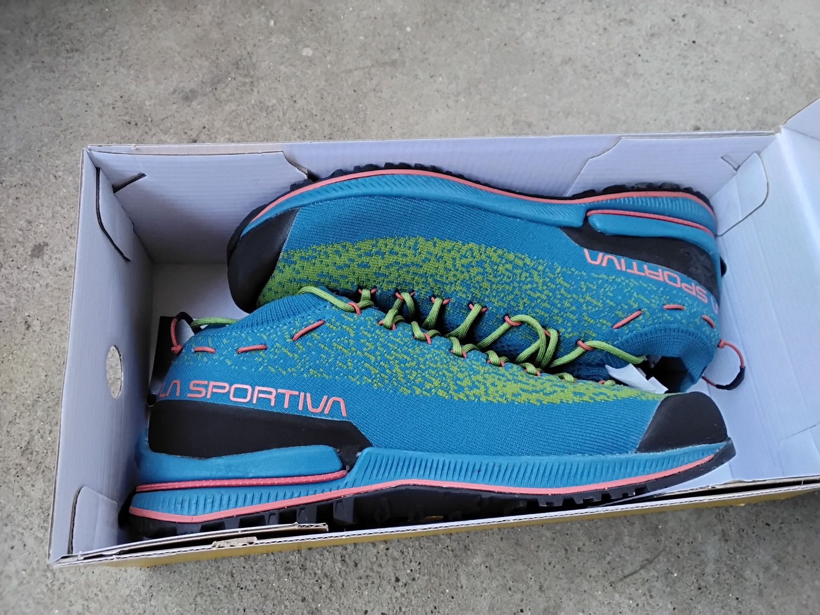 La sportiva tx2 ocean flame deals