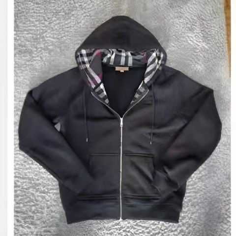 BURBERRY zip type зипка