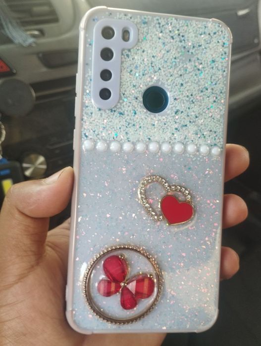 REDMI NOTE 8 64 gegabaytlik xotira