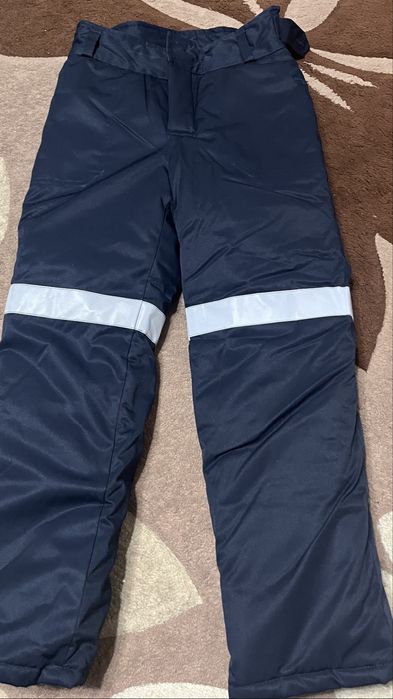 Спец одежда зимий Новая