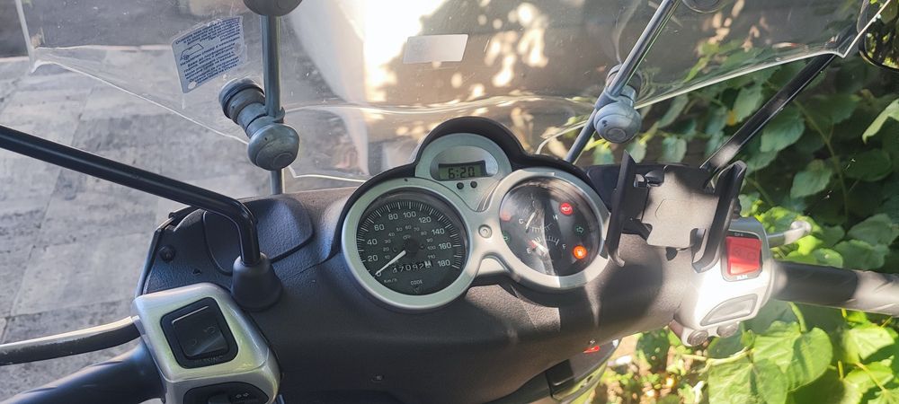 Piaggio Beverly 250is