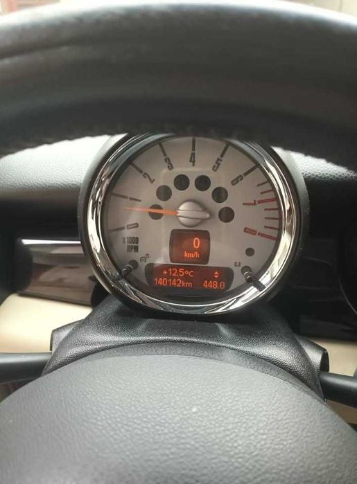 Mini Cooper Clubman