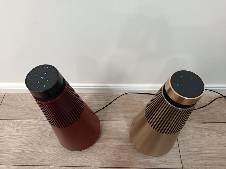 Bang Olufsen Beosound 2  gen 2 și gen 3