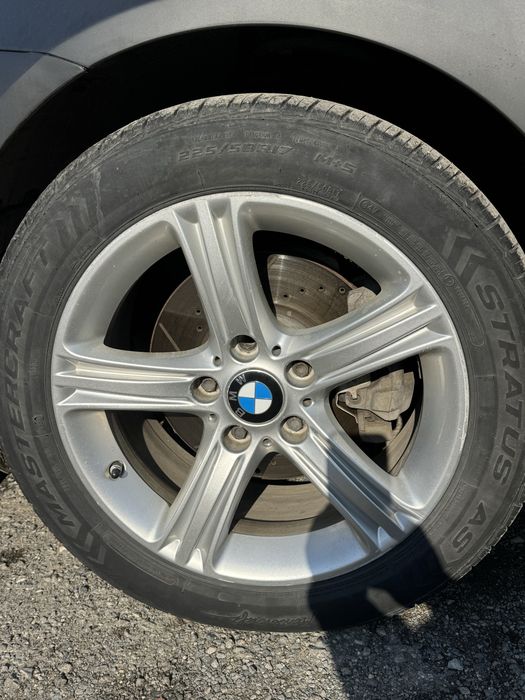 Джанти бмв 5х120