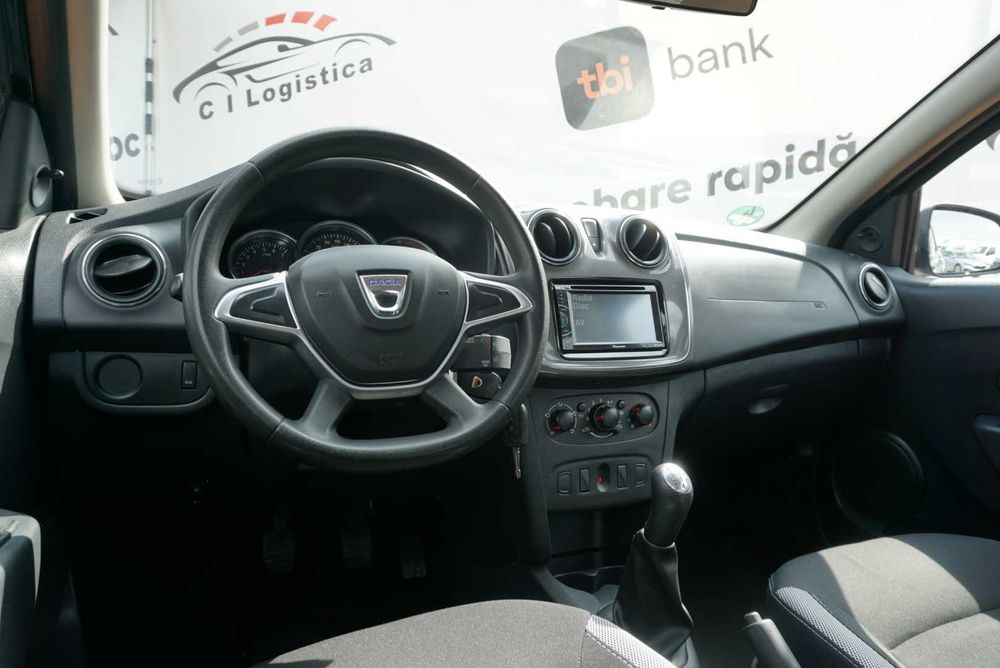 Dacia Sandero 0.9 90CP Stepway