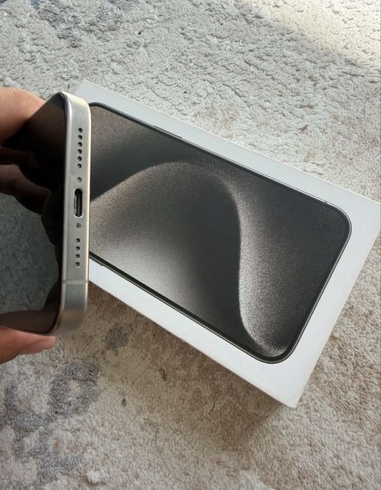 Iphone 15 PRO MAX，1