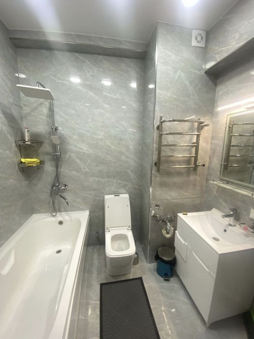 Мирзо Улугбек туман ТТЗ RIVERSIDE да 2-хонали квартира