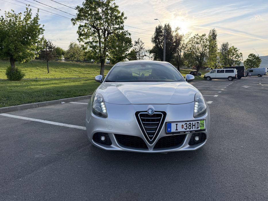 Alfa Romeo Giuletta 1.4 benzina 2011