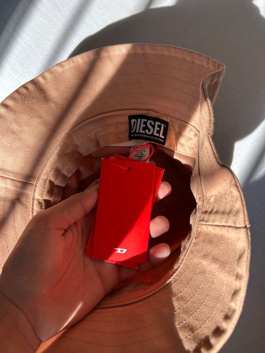 Diesel C-fisher Hat (шапка дизел)