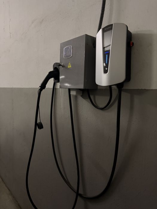 Зарядная станция