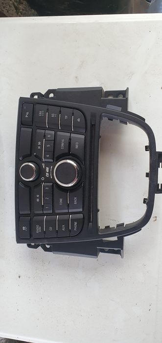 Display central Opel astra j.17 cdti 2010