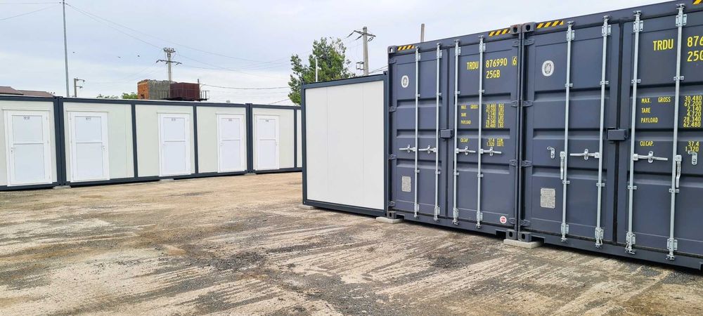 Spatiu, Boxa, Container Depozitare 1-3.5-5-7-14 self storage