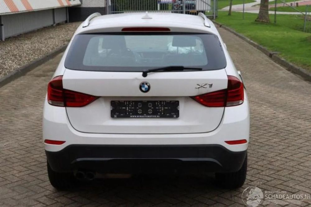 Dezmembrari / Dezmembrez BMW X1 E84