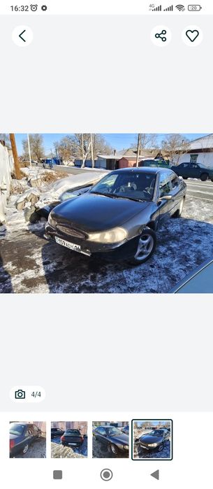 Продам форд мандео