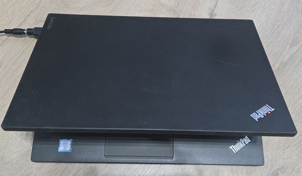 Laptop Lenovo T460p I5 6440HQ 8GB Ram WIndows 11 SSD
