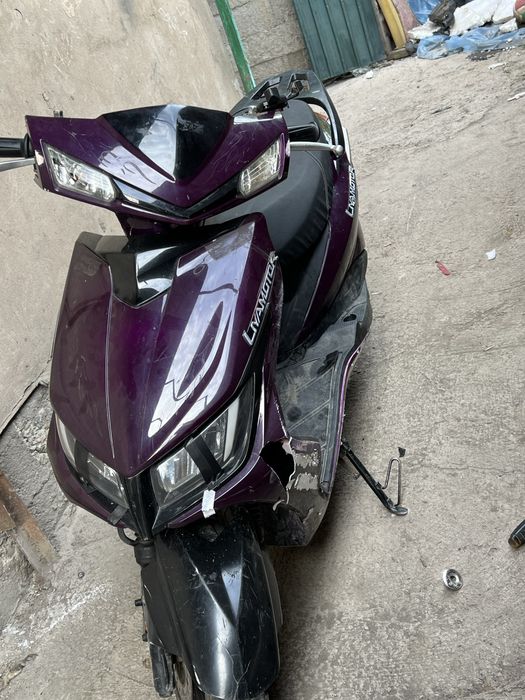 продам м8 125куб