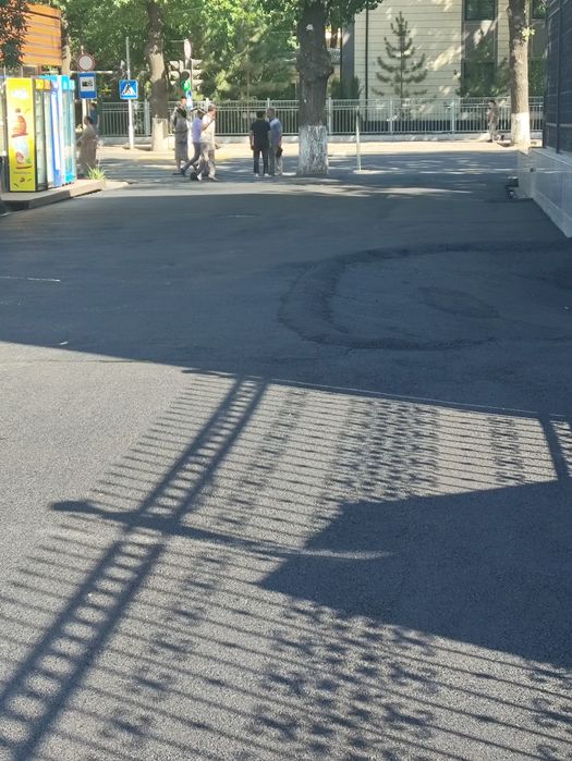 Asfalt ishlari | Асфальт ишлари |Asfalt yotqizish xizmati | ABZ-4