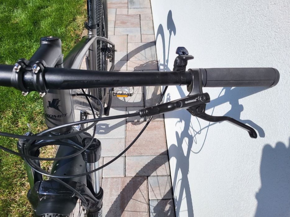 Bicicleta mustang M4 echipare Shimano 10 viteze
