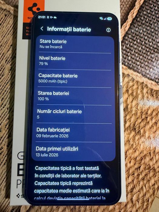 Samsung Galaxy A57