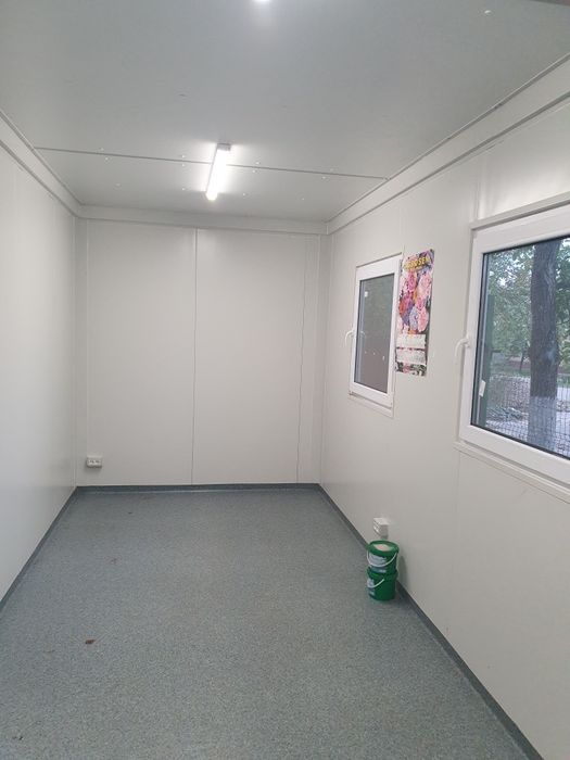 Vând container tip birou