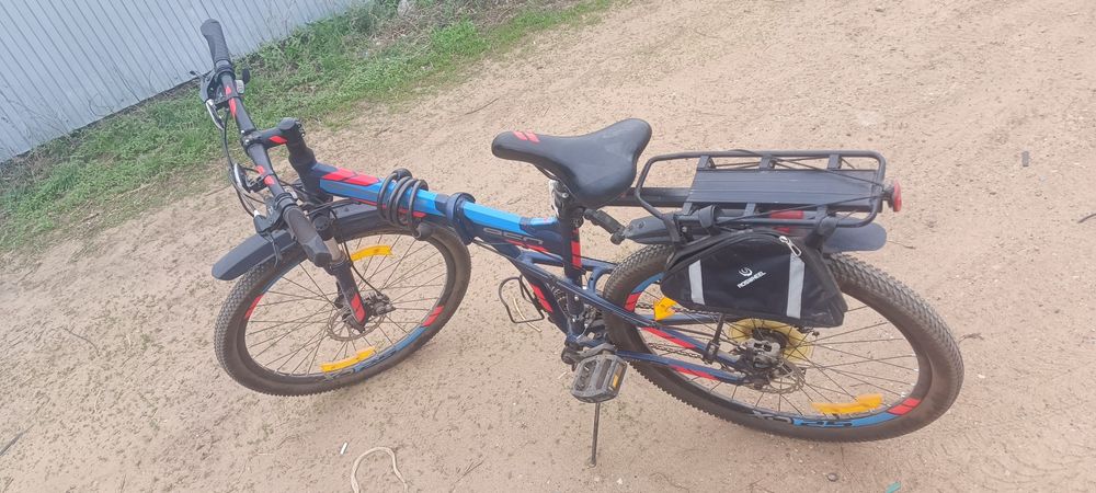 Велосипед Стелс пилот