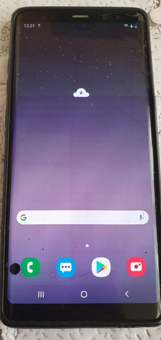 Samsung Galaxy Note 8 в хорошем состоянии