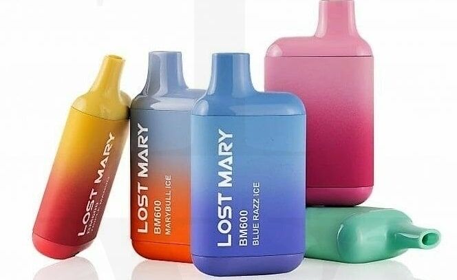 Vape 600 Puffs pachet 20 buc