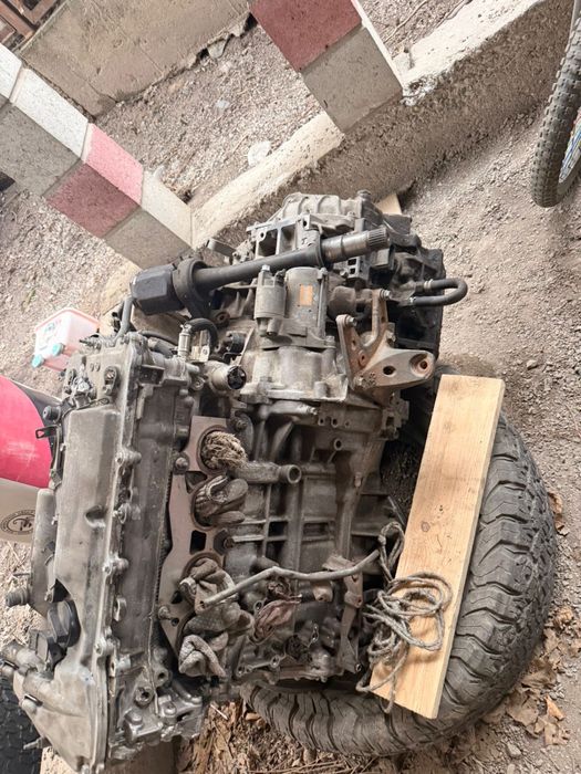 Двигатель toyota 50,70