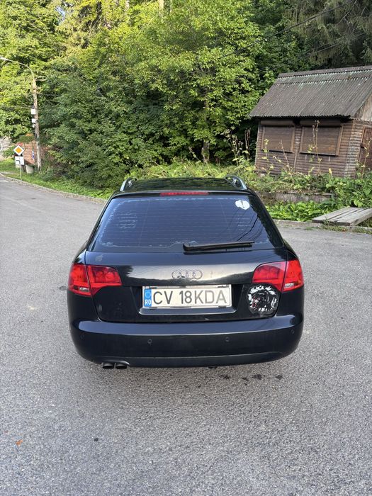 AUDI A4 Avant 2007 — imagine 3