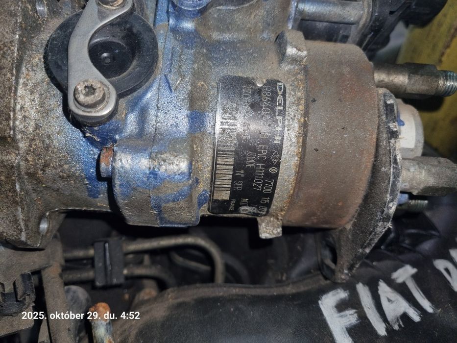Pompa injectie 1.9D pompa inalta 1.9TD Peugeot,Citroen,Fiat