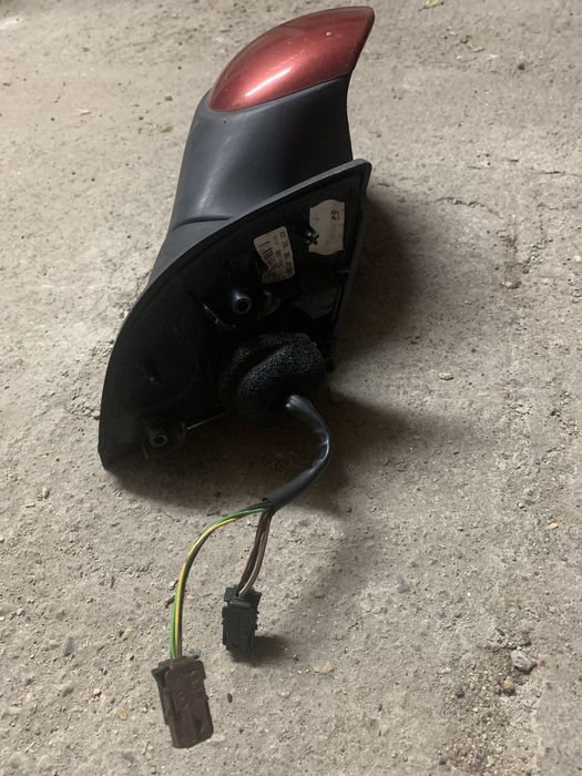 Огледало ляво дясно ситроен ц3 citroen c3