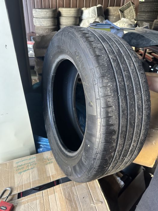 Продам шины б/у 225/60 R17