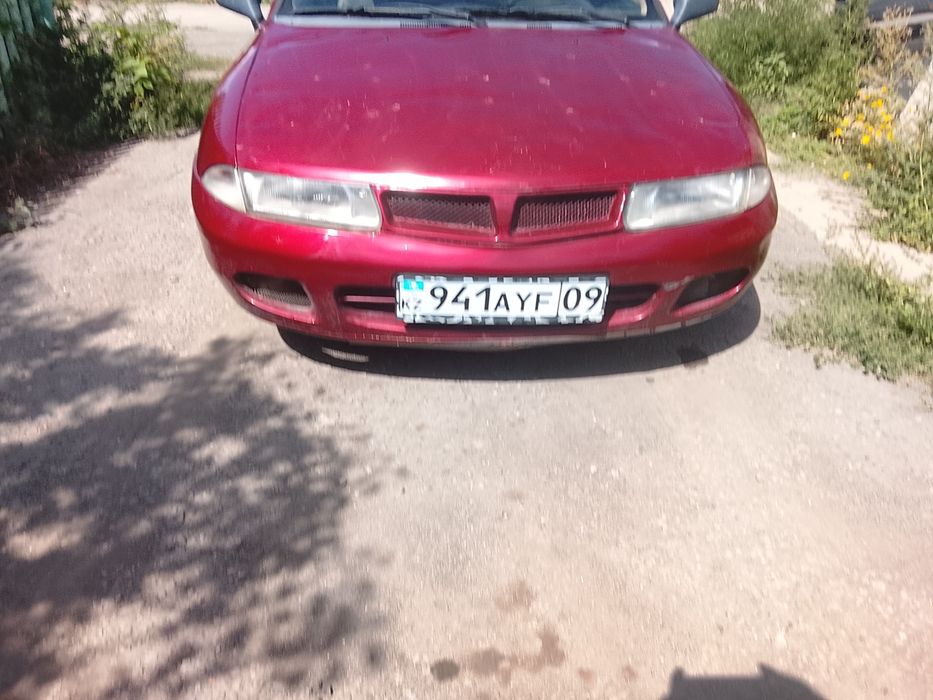 Продам Митсубиси Каризма