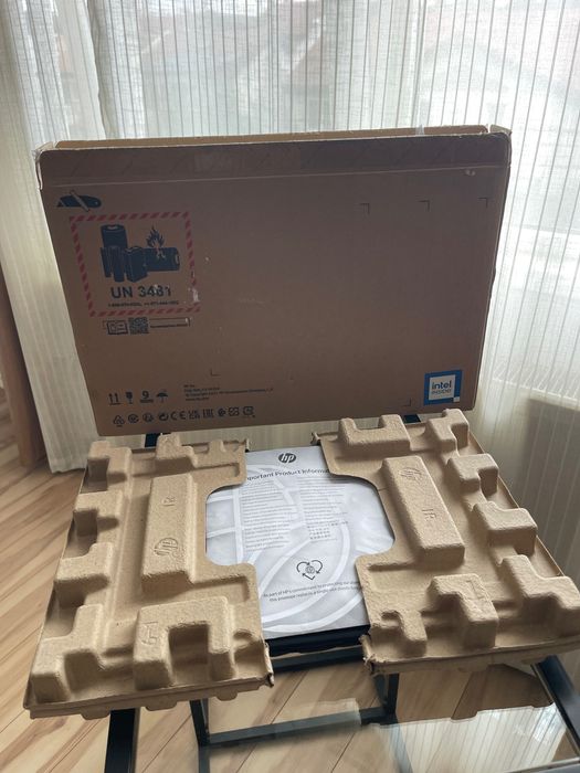 Laptop HP 15-dw3018nq