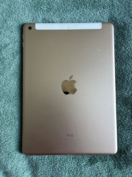 Ipad gen 5 128 gb cellular sim