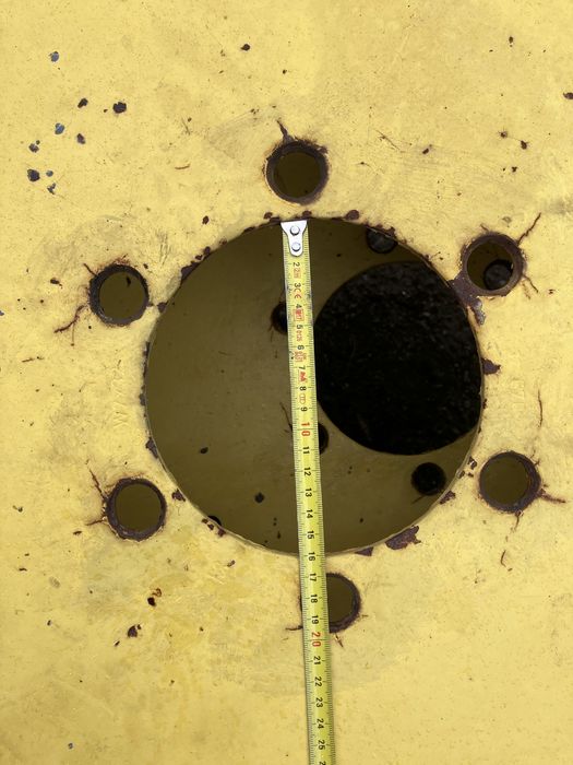 Ser roti 9,5x32 tractor