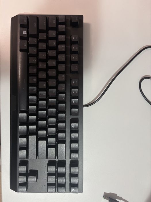 Tastatură Razer Blackwidow v3 TKL