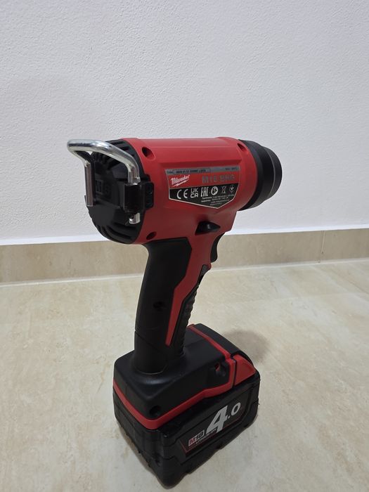 Pistol cu aer cald milwaukee M18 BHG