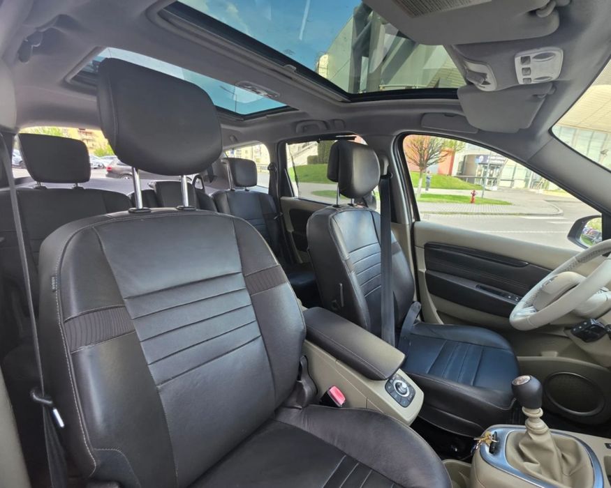Ocazie ,Vand Renault Scenic 1,5 cdi Euro 6 i 2013, 7 locuri