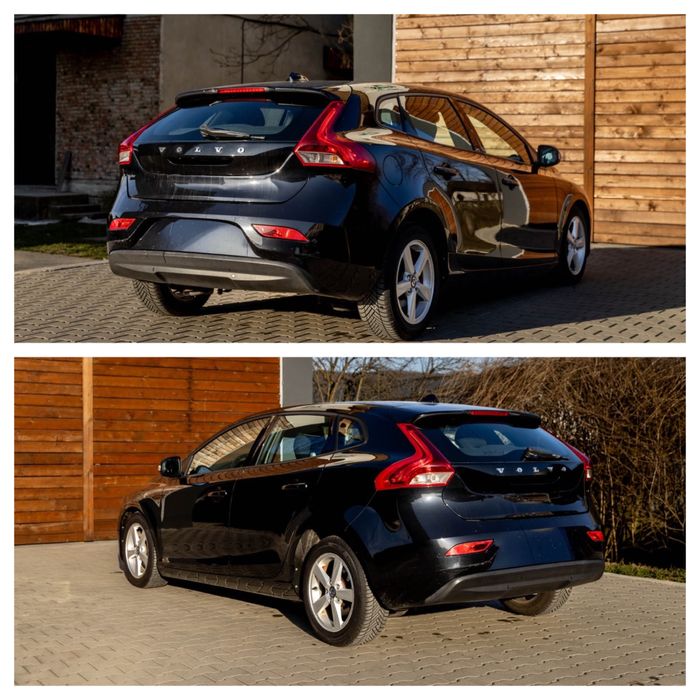 Vand Volvo V40 cutie manuala