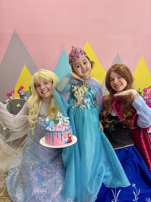 Аниматоры в Астане от 15000