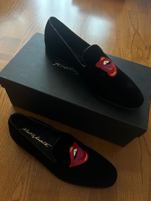 Pantofi Alberto Moretti