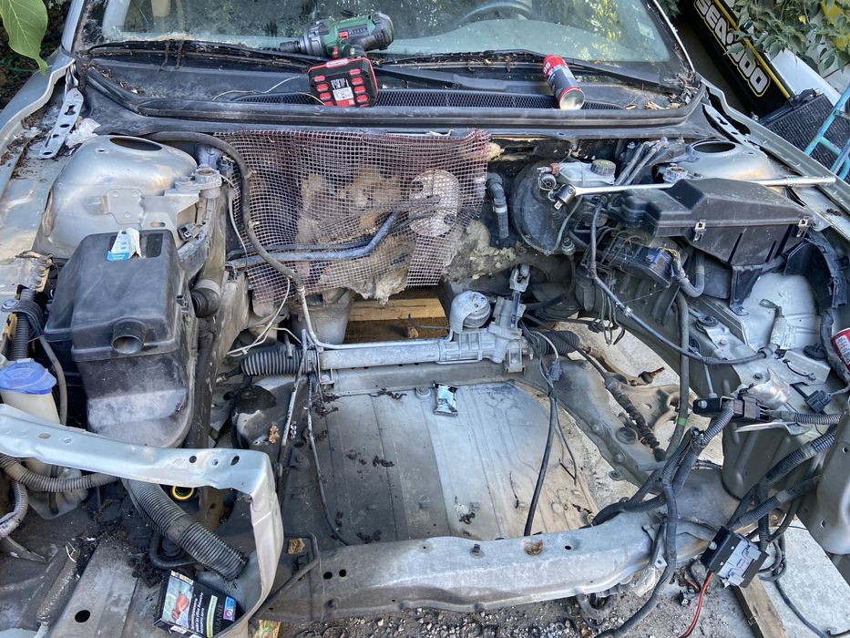 Volvo S80 2.4 1999г. на части